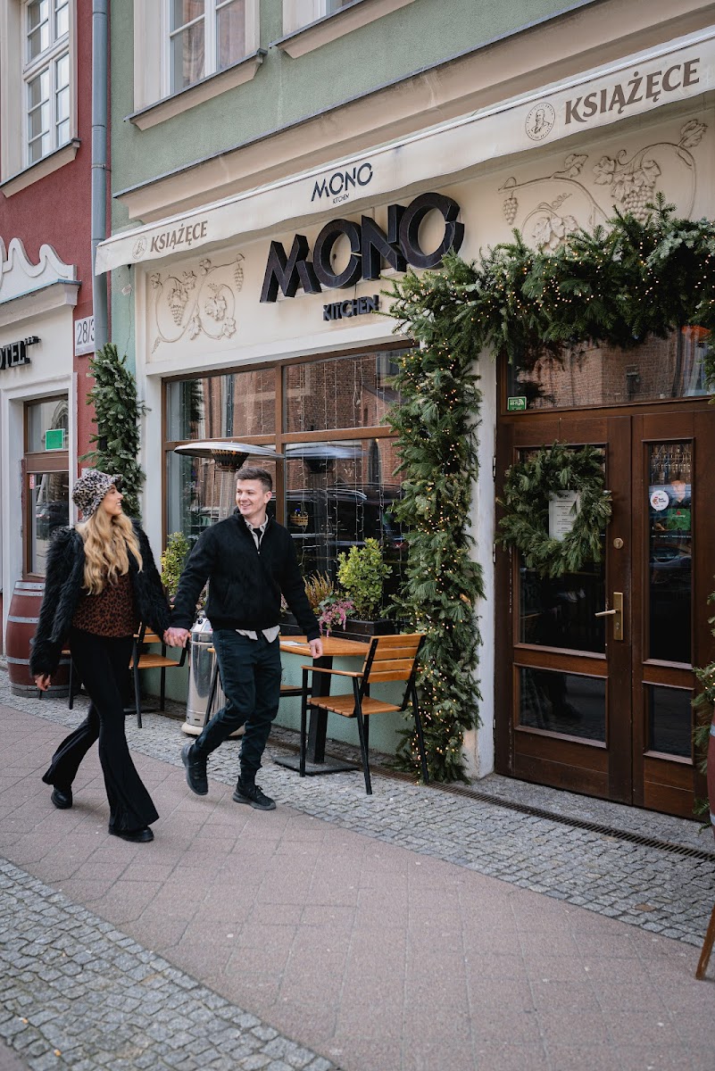 Mono Kitchen Gdansk